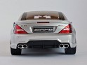 1:18 Absolute Hot Mercedes-Benz SL 63 AMG 2008 Silver. Uploaded by Ricardo